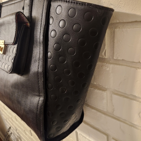 Betsey Johnson Large Tote Bag - Picture 7 of 15